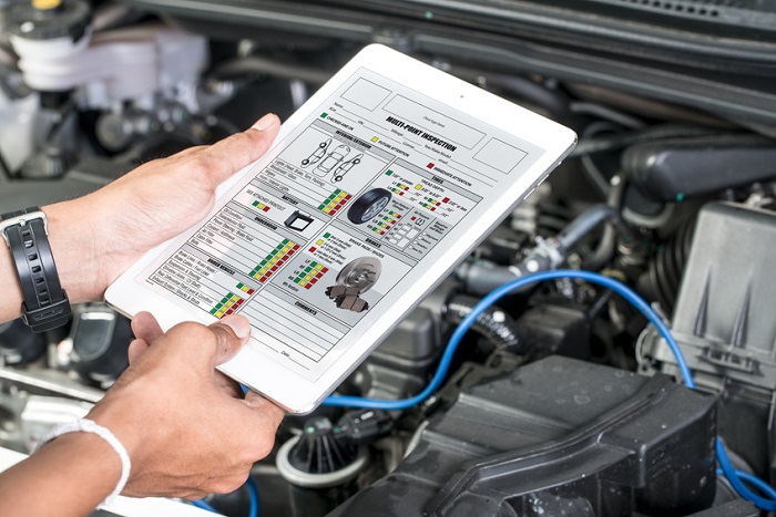 NJ Vehicle Inspection