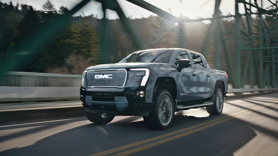 GMC Sierra EV Denali