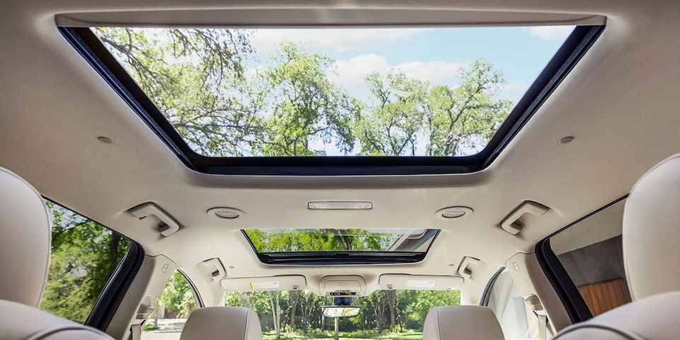 2024 Buick Enclave Avenir moonroof