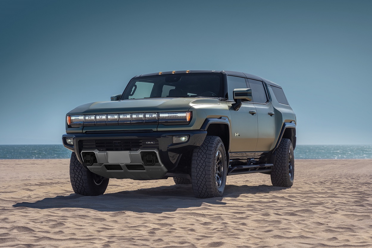 2024 GMC HUMMER EV SUV