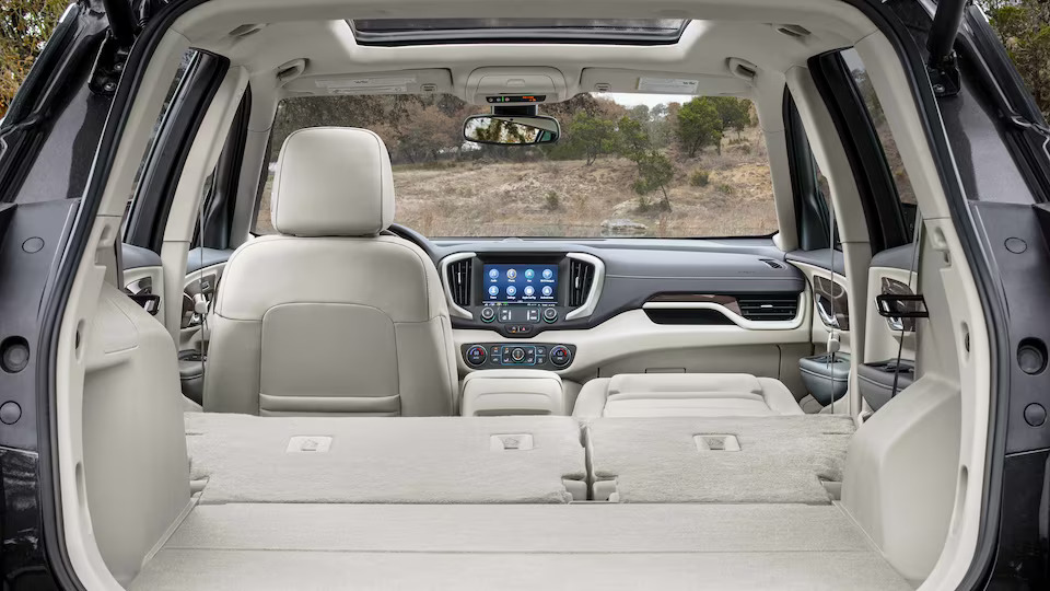 gmc terrain