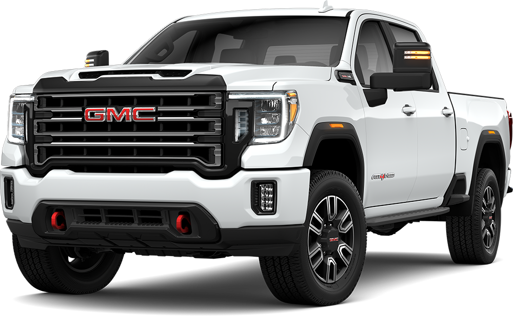 2022 GMC Sierra 2500