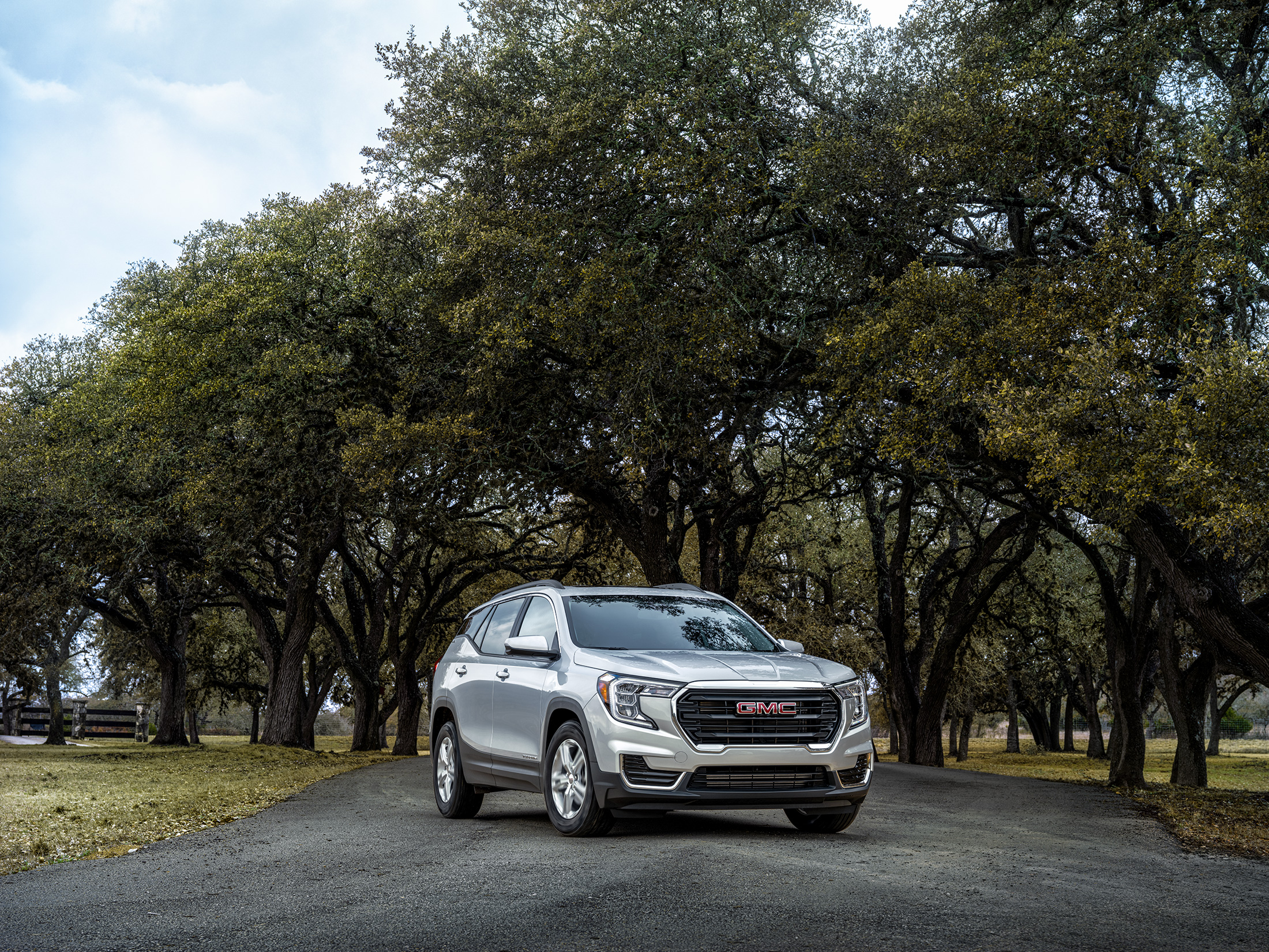 2022 GMC Terrain