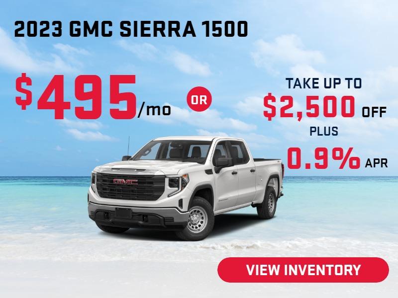 McGuire Buick GMC Little Falls NJ Lease Deals & Specials