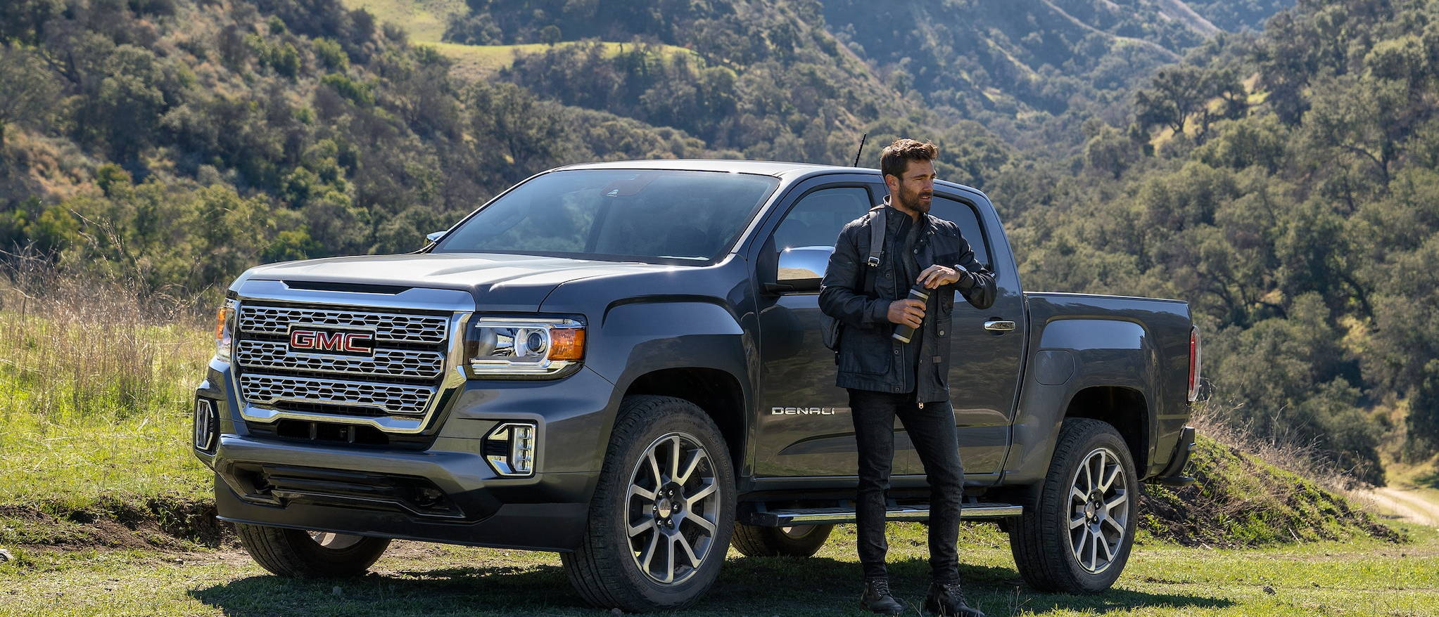2021 GMC Canyon Exterior