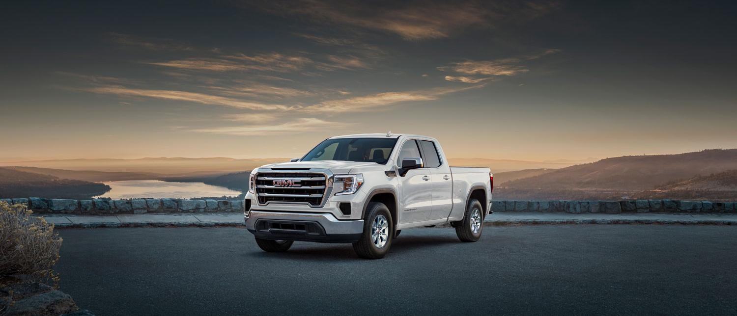 2021 GMC Sierra 1500 exterior