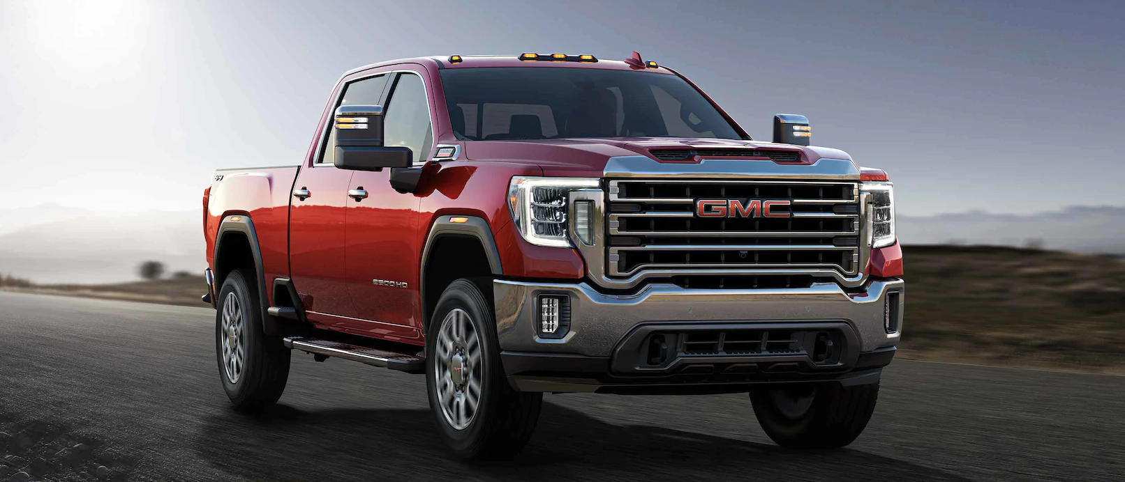2021 gmc sierra 1500 exterior