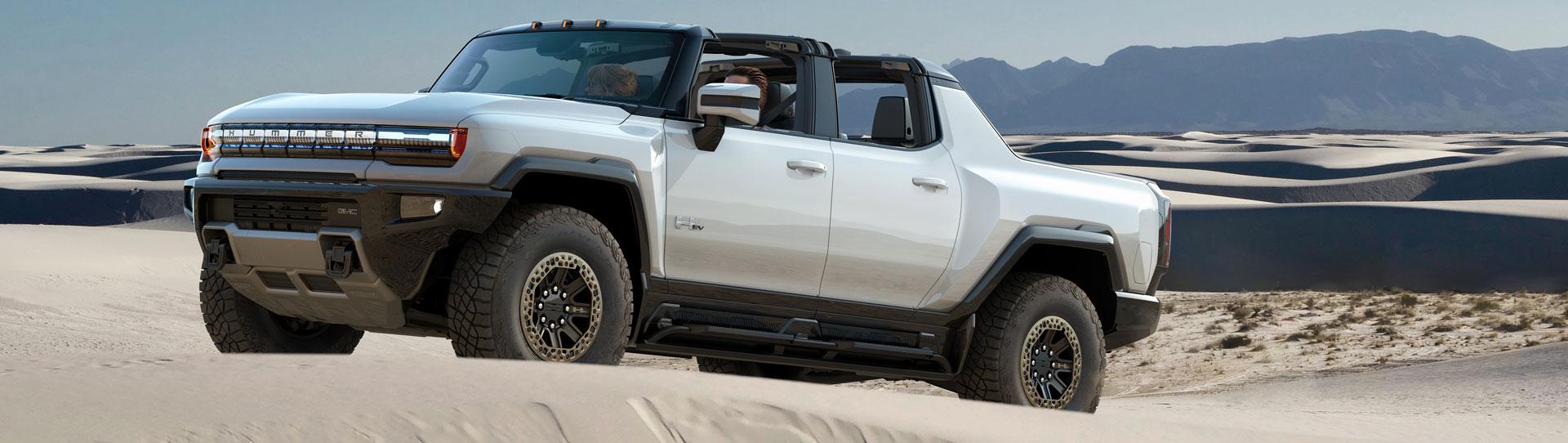 Hummer EV Hummer EV