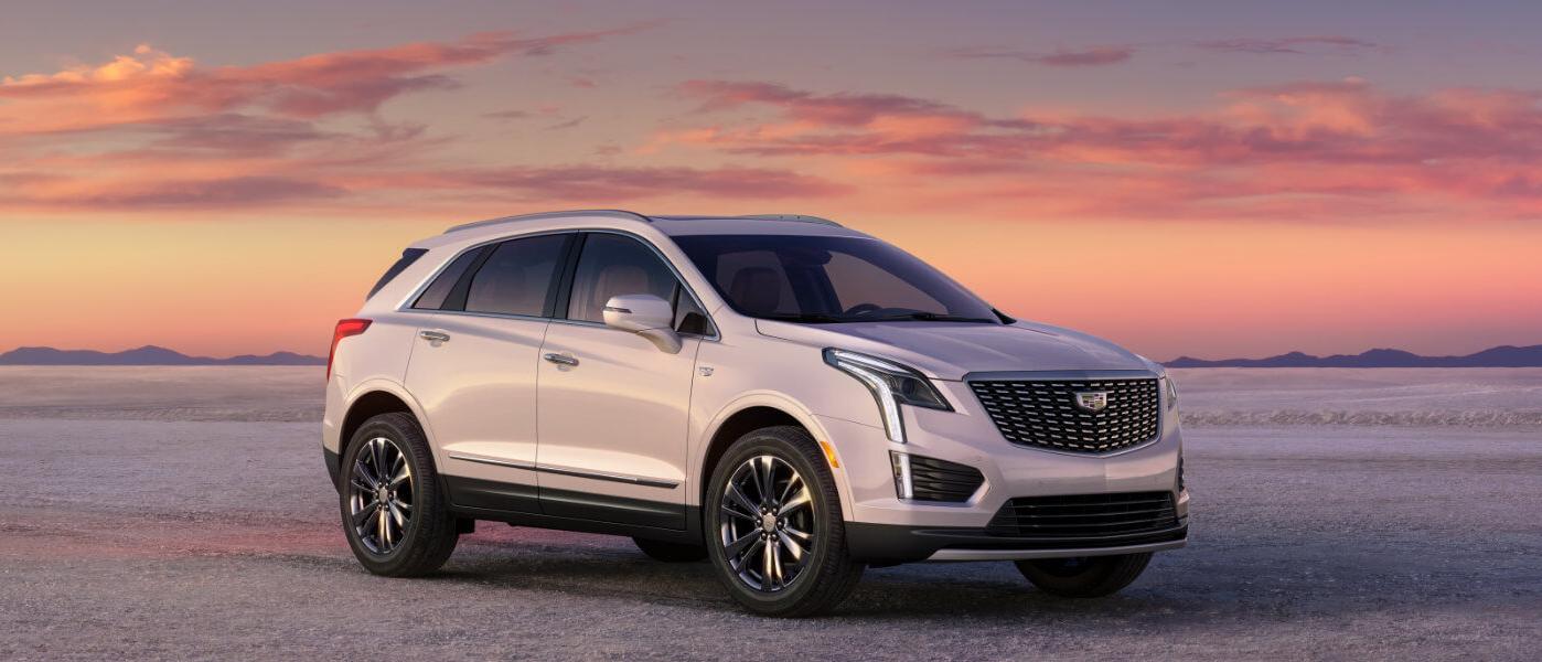 2023 Cadillac XT5 Trim Levels Luxury vs. Premium vs. Sport