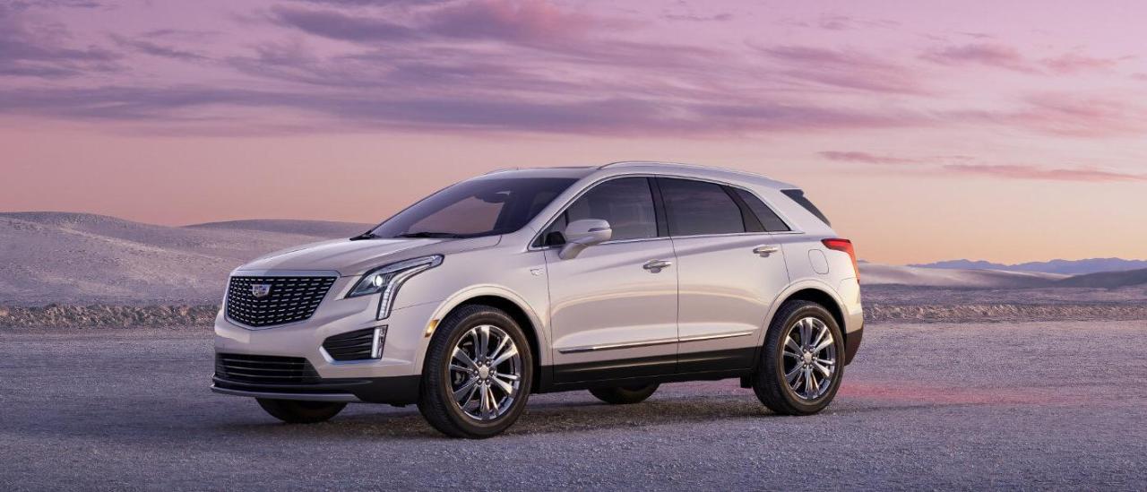 2023 Cadillac XT5 vs Lincoln Nautilus Interior, Specs, Price