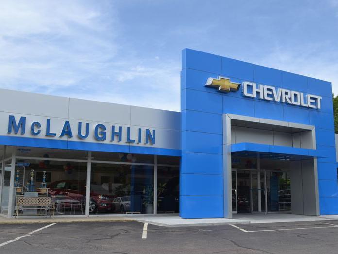 McLaughlin Chevrolet is Your New and Used Car Dealership in WHITMAN, MA