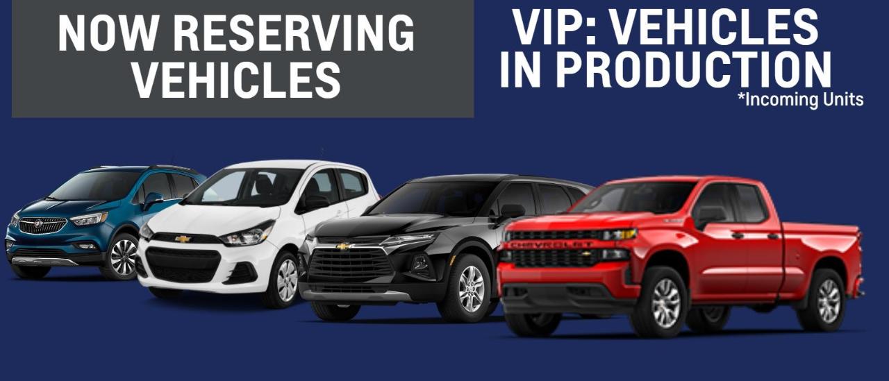 Your Ideal Auto Dealer in SWANTON, OH McNeill Chevrolet Buick
