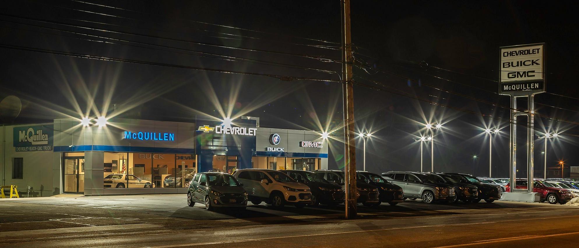 Serving Conneaut, OH, Erie and Fairview Customers McQuillen Chevrolet