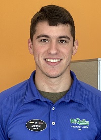 Mason McQuillen