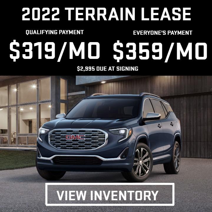 GMC TERRAIN