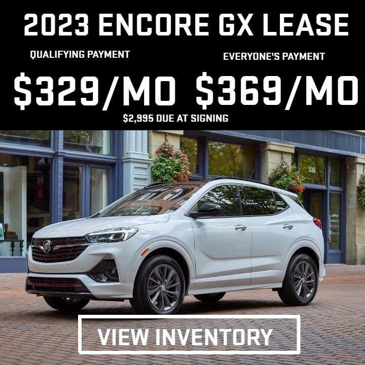 BUICK ENCORE GX