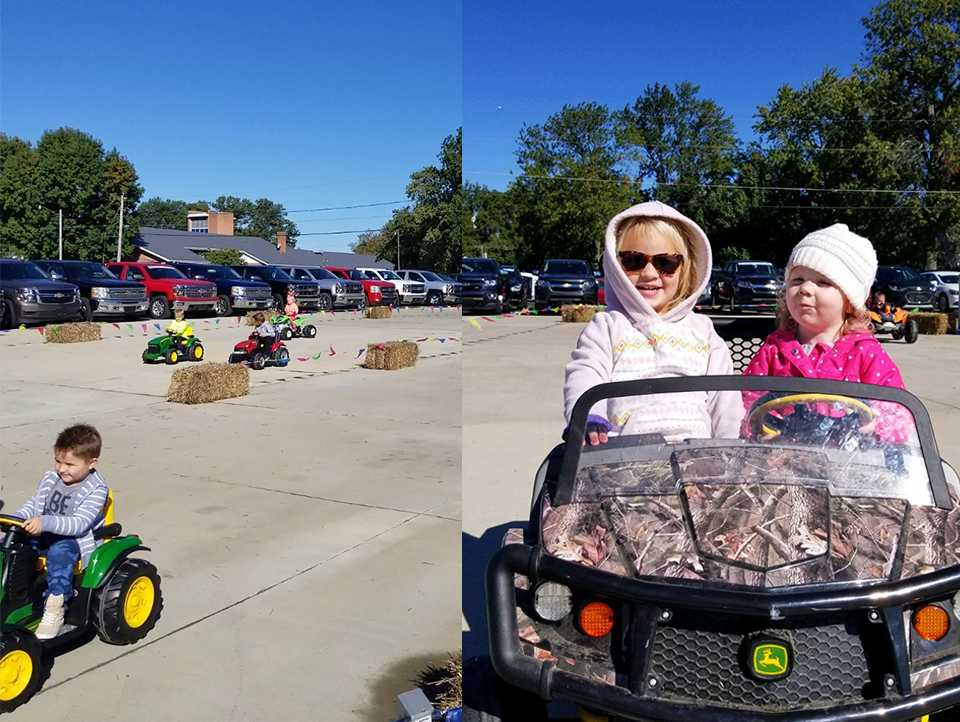 Meier Chevrolet Buick is a NASHVILLE Chevrolet, Buick