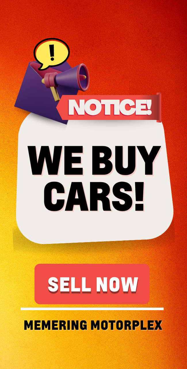 We Buy Cars