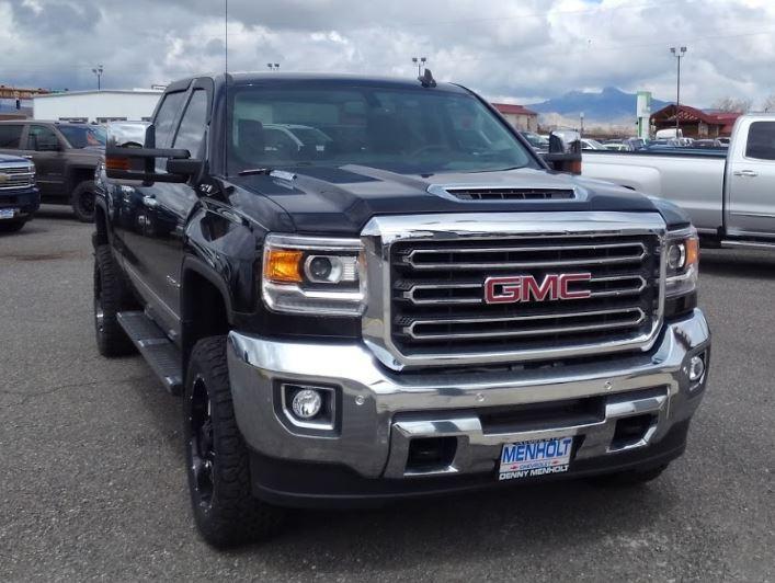 GM Dealer Near Me - CODY WY - Denny Menholt Chevrolet Buick GMC