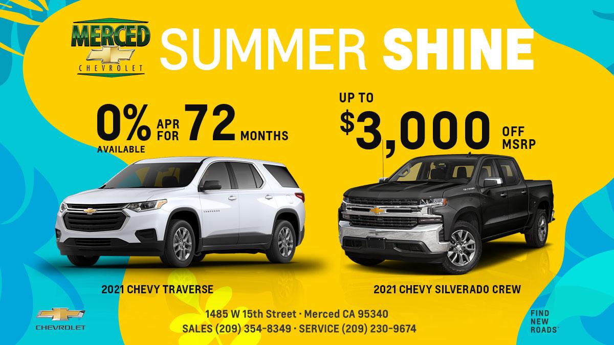 Merced Chevrolet is a MERCED Chevrolet dealer and a new car and used