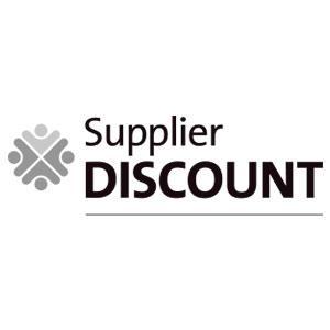 Supplier Discount Supplier Discount