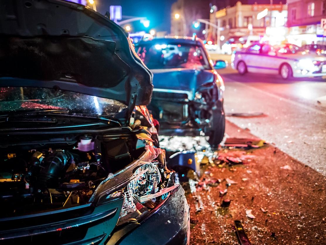 Car Accident | Background