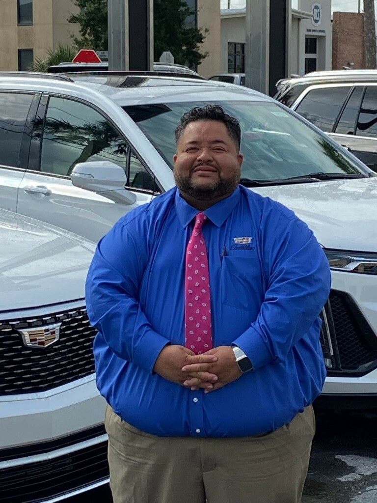 Meet Our Staff | Cadillac of New Orleans | Near Slidell & Baton Rouge