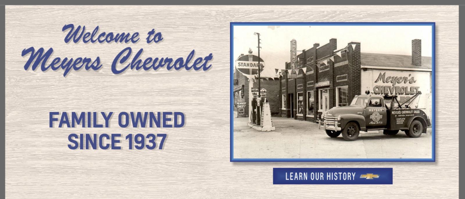 Your Muskegon, Ludington & Fremont Dealer Alternative Meyers