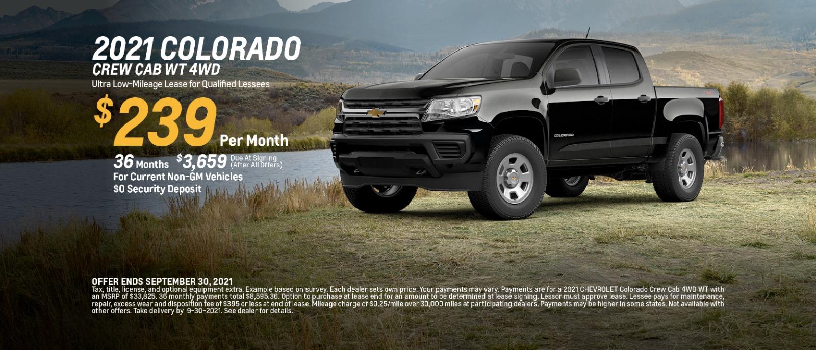 Middlebury Chevrolet VT's Largest Chevrolet Dealership near South