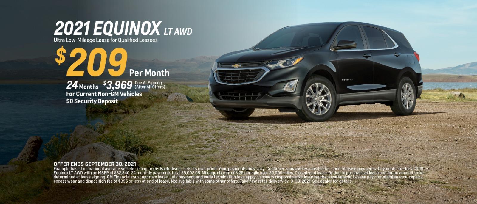 Middlebury Chevrolet | VT's Largest Chevrolet Dealership near South
