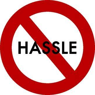Hassle