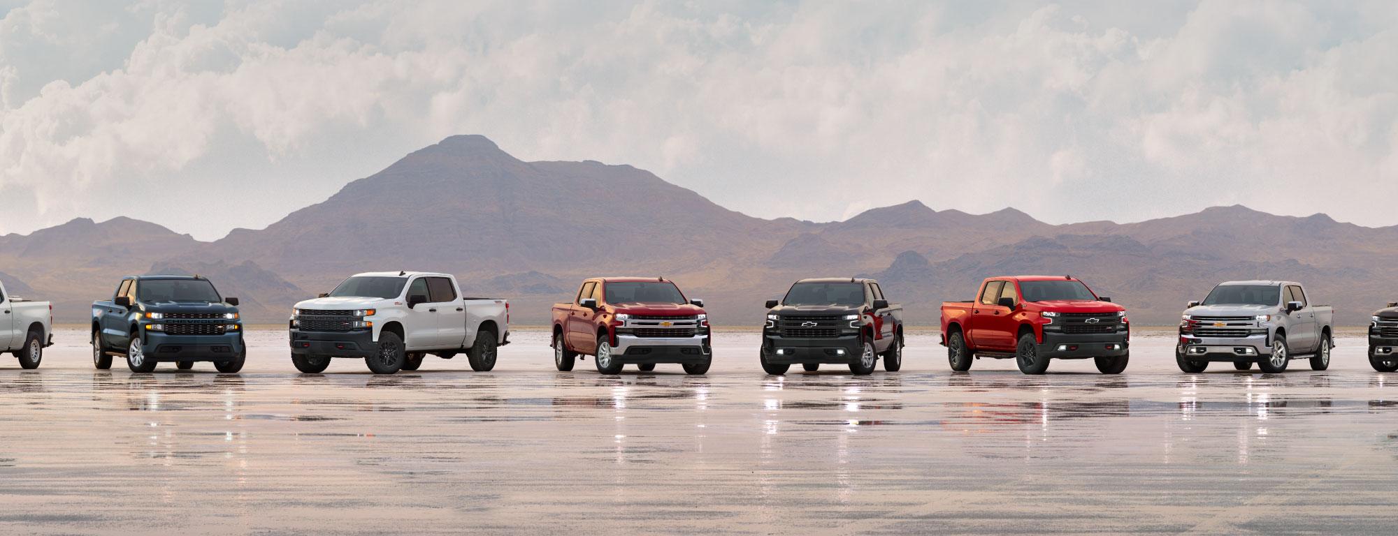 All American Chevrolet of Midland is a MIDLAND Chevrolet dealer and a