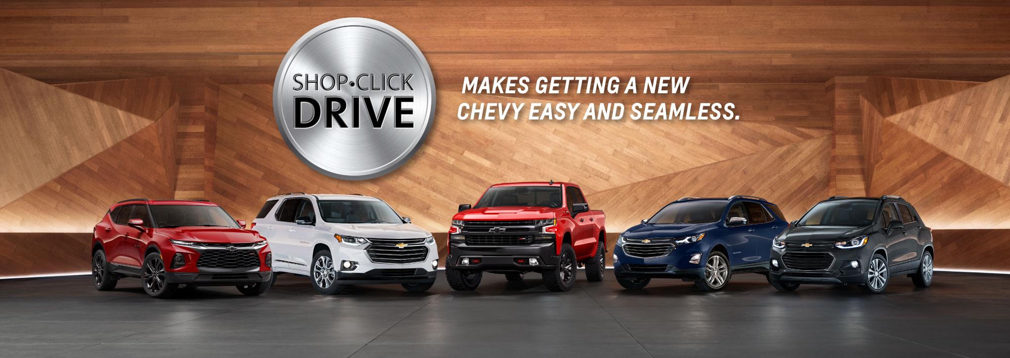 All American Chevrolet of Midland is a MIDLAND Chevrolet dealer and a