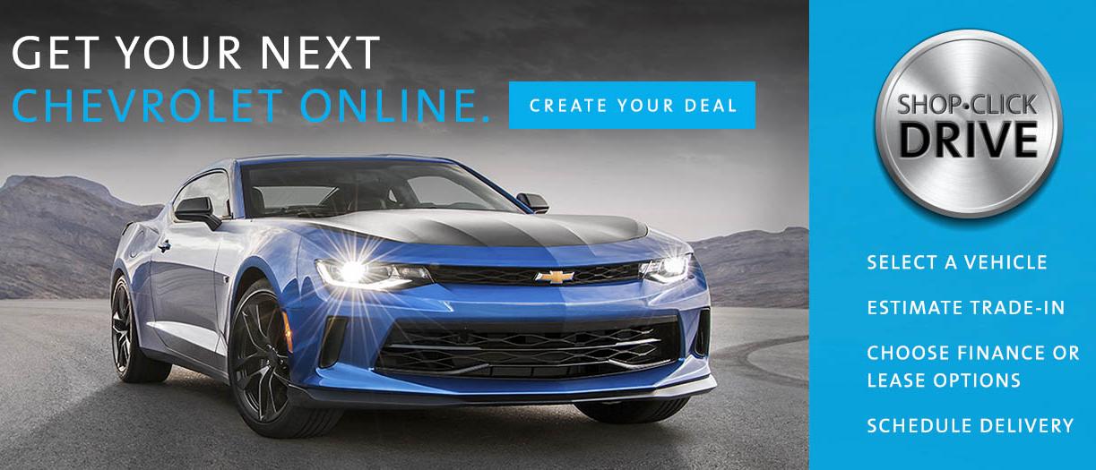 All American Chevrolet of Midland Serving Odessa, Andrews & Big Spring