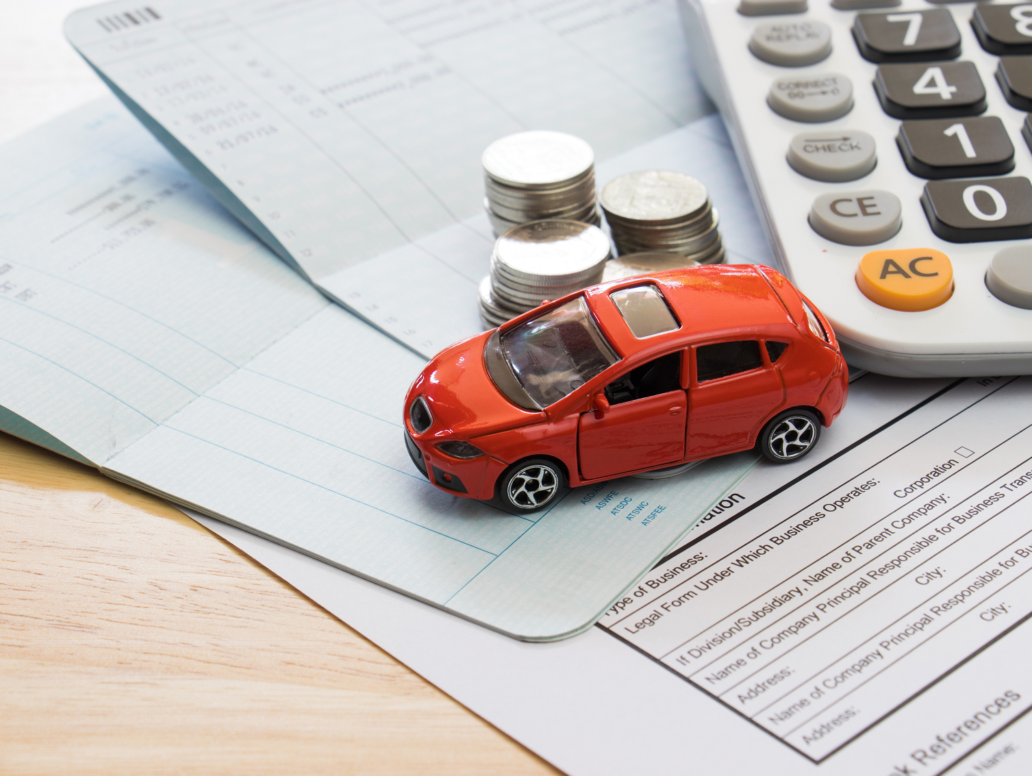 Car Buying Financing