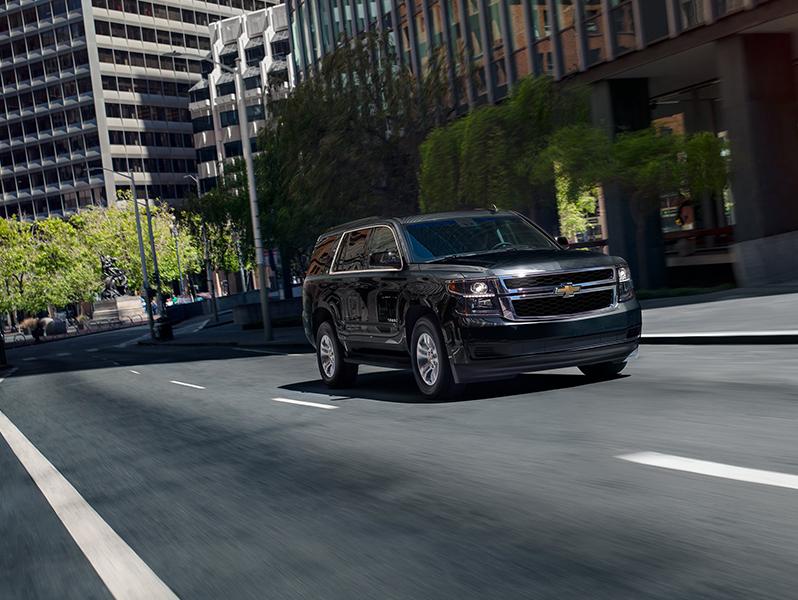 Tahoe at All American Chevrolet Of Midland