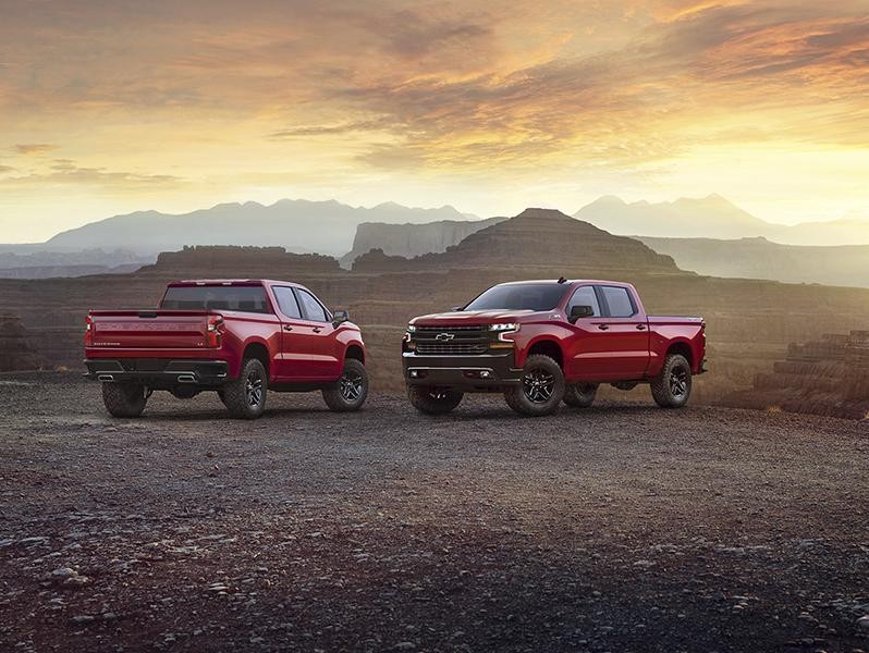 Silverado 1500 at All American Chevrolet Of Midland