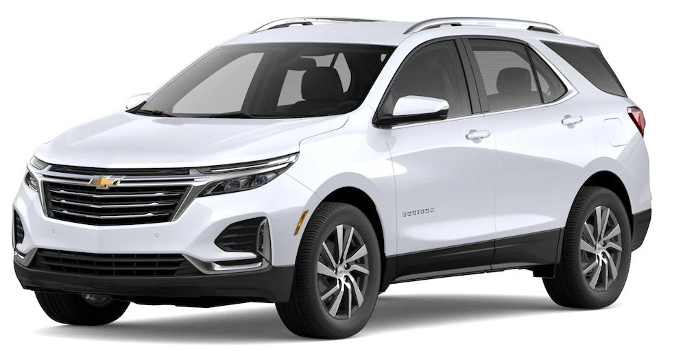 2022 Equinox