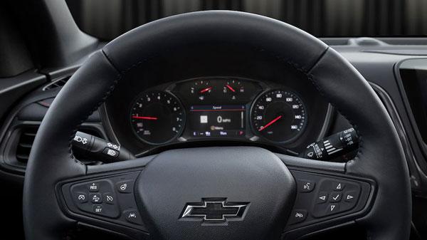 2022 Equinox Steering Wheel