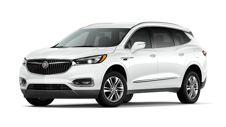 2021 BUICK ENCLAVE FWD ESSENCE Summit White 2021 BUICK ENCLAVE FWD ESSENCE Summit White