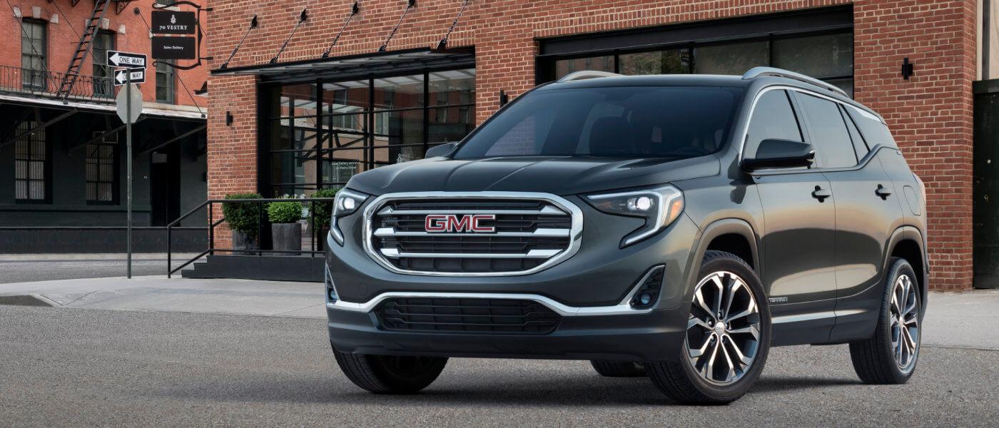 2021 GMC Terrain 2021 GMC Terrain