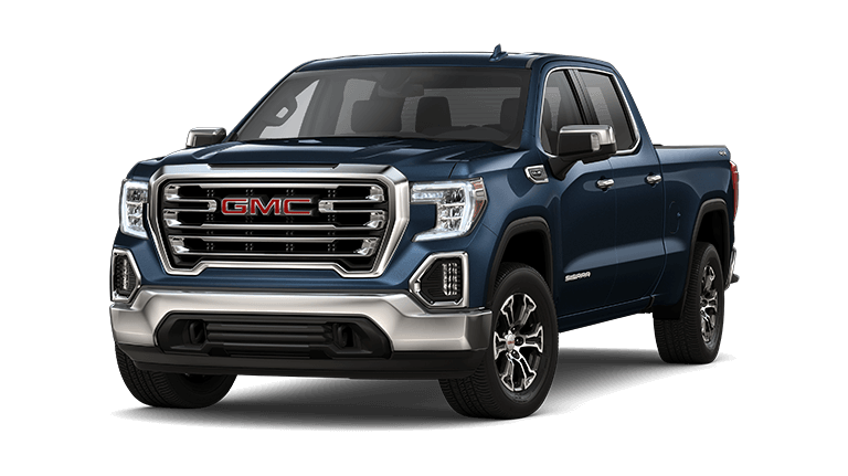 2021 GMC Sierra 1500 Trim Levels: SLE vs. Elevation vs. SLT