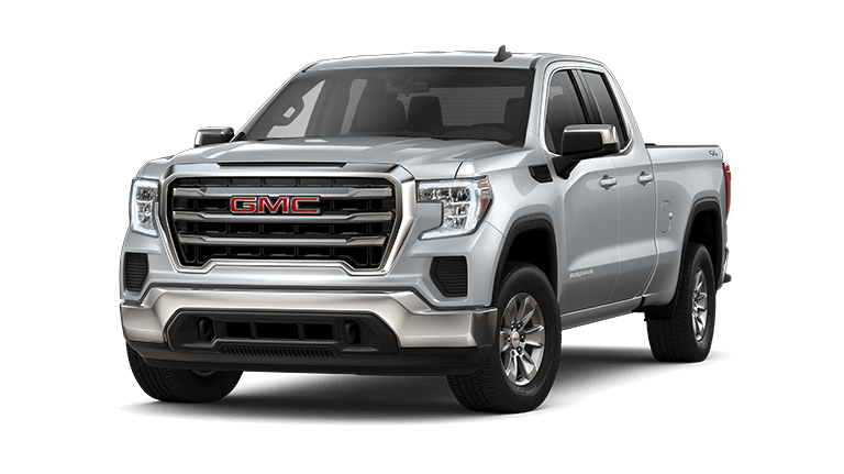 2021 GMC Sierra 1500 Trim Levels: SLE vs. Elevation vs. SLT