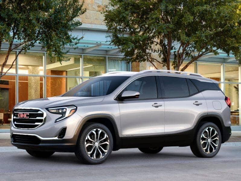 2021 GMC Terrain