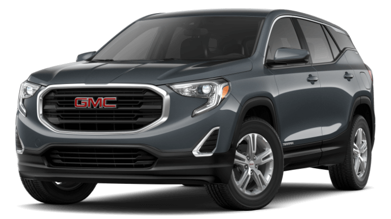 2021 Gmc Terrain Overview Feature Specs And Color Options