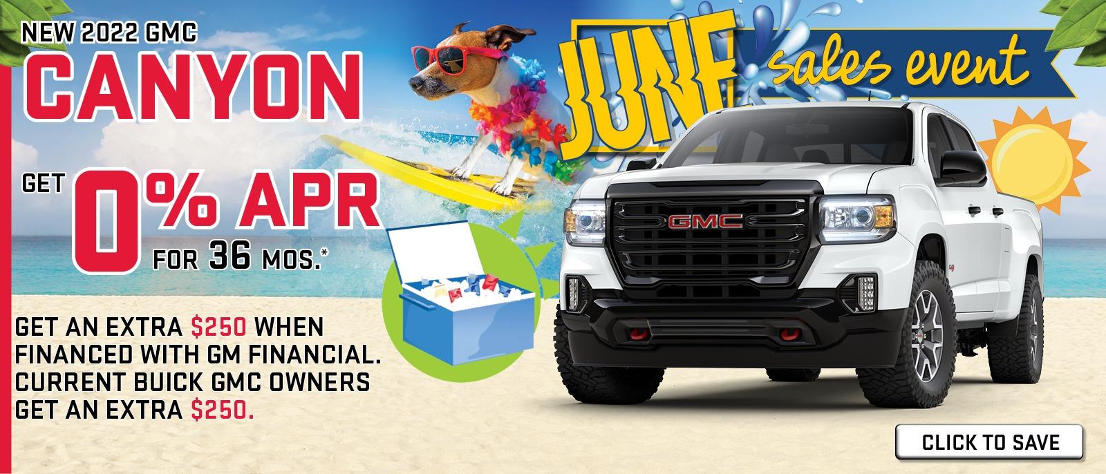 2022 GMC Canyon | Mike Haggerty Buick GMC