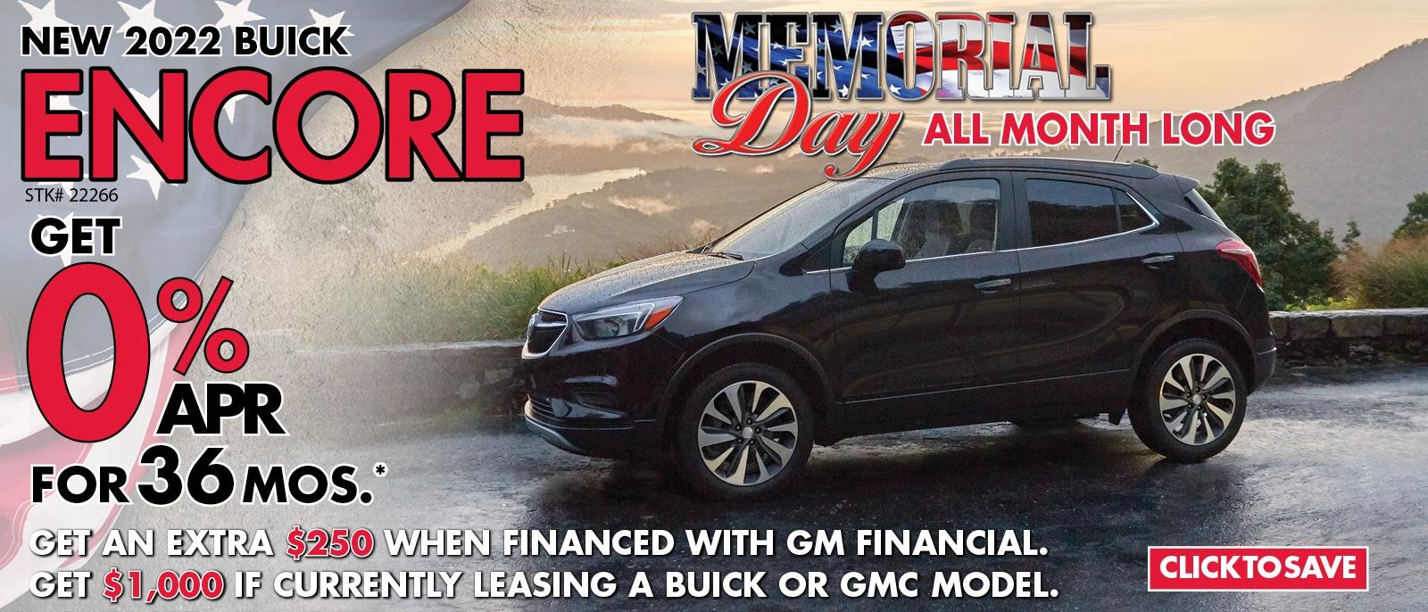 2022 Buick Encore | Mike Haggerty
