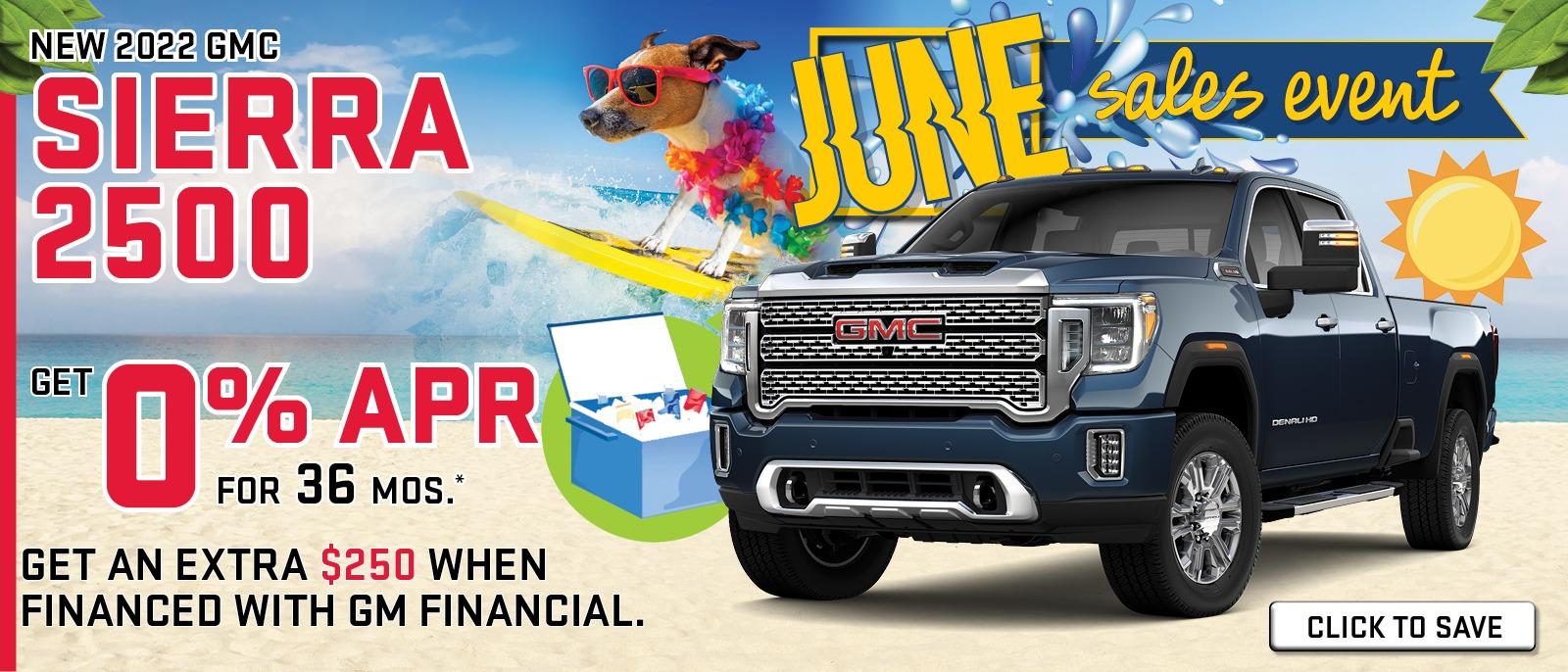 2022 GMC Sierra 2500 | Mike Haggerty Buick GMC