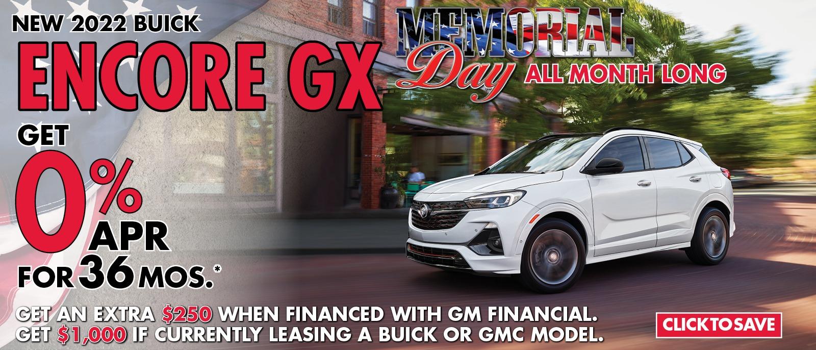 2022 Buick Encore GX | Mike Haggerty