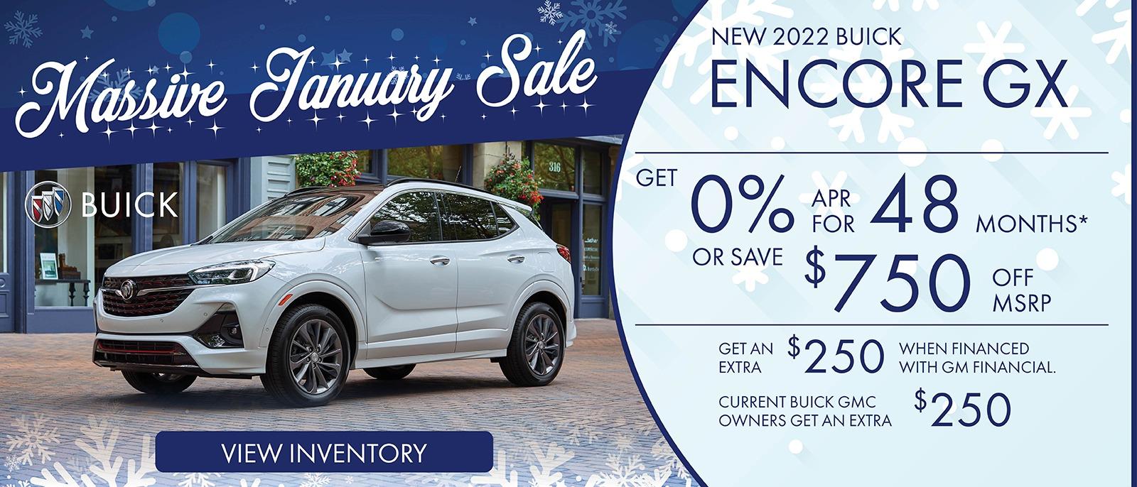 2022 Buick Encore GX | Mike Haggerty Buick GMC